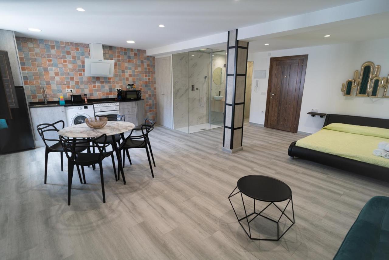 Sensaciones Apartment Анна Екстериор снимка