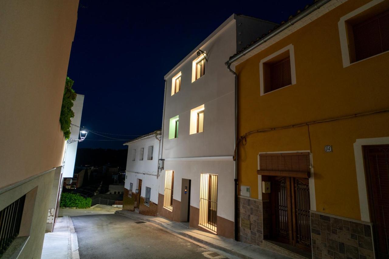 Sensaciones Apartment Анна Екстериор снимка