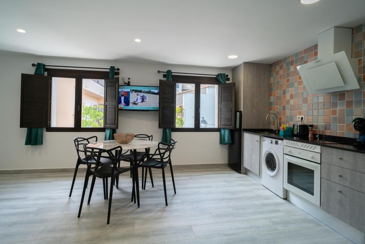 Sensaciones Apartment Анна Екстериор снимка
