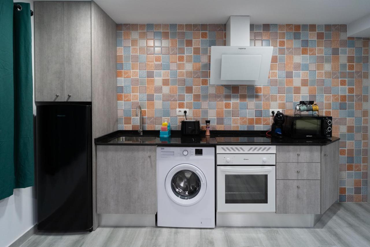 Sensaciones Apartment Анна Екстериор снимка